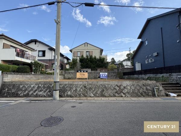 女の都3丁目売地