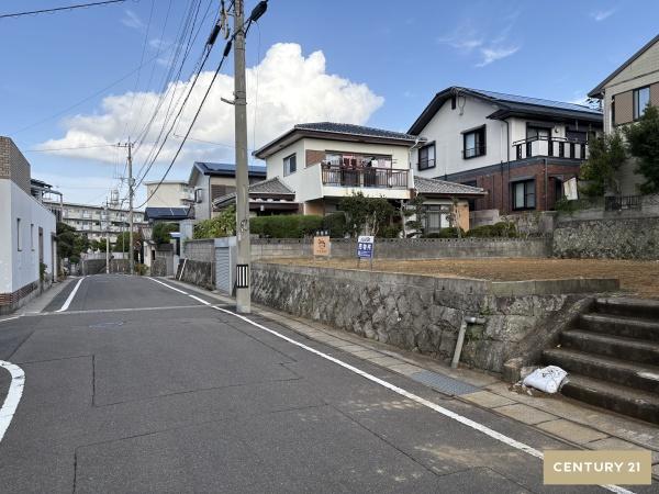 女の都3丁目売地