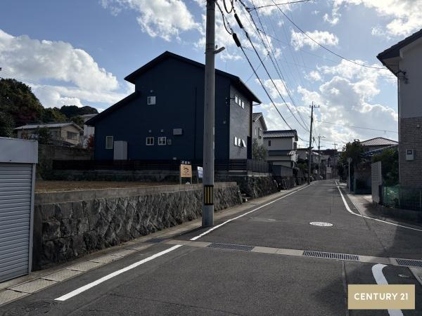 女の都3丁目売地