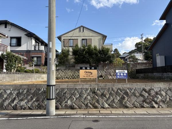 女の都3丁目売地