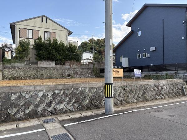 長崎市女の都３丁目の土地
