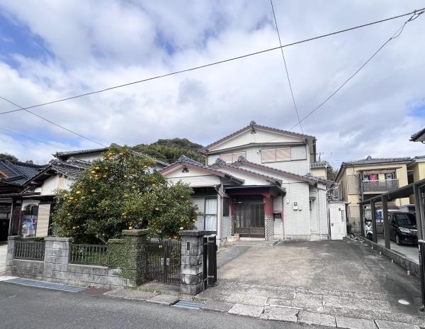 長崎市北浦町の中古一戸建て