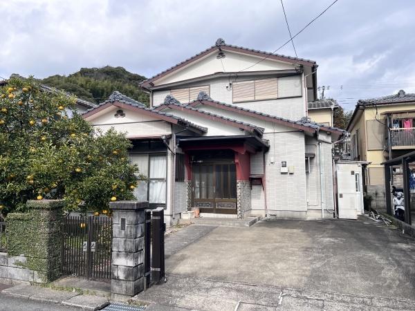 北浦町戸建て