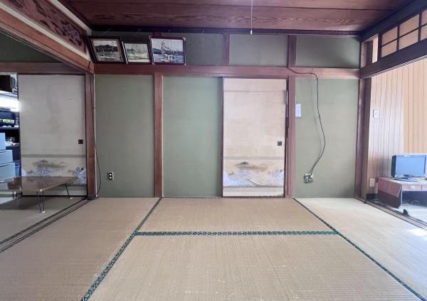 北浦町戸建て