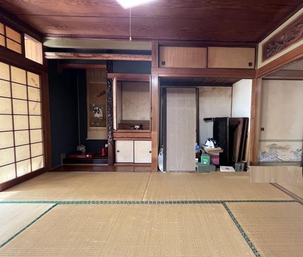 北浦町戸建て
