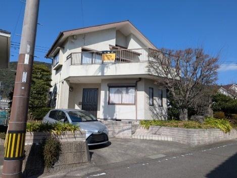 小江原4丁目戸建て