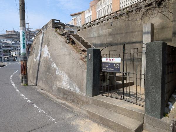 音無町土地