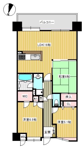 アーバンパレス赤迫エスプリオ