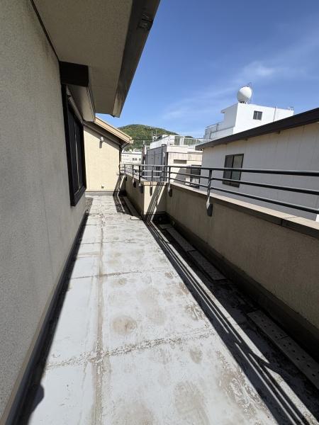 長崎市宝栄町の中古一戸建て