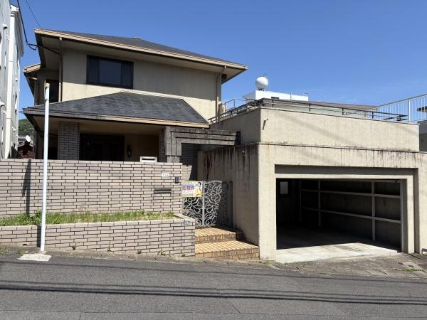 宝栄町戸建て