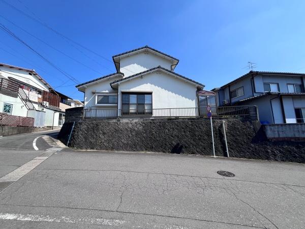 長崎市女の都３丁目の土地