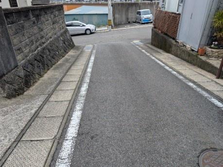 長崎市女の都３丁目の土地