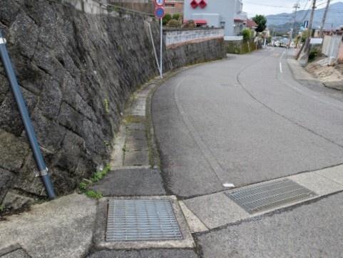 長崎市女の都３丁目の土地