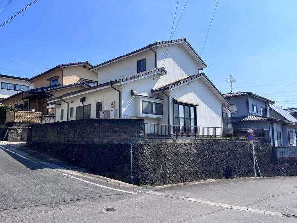 長崎市女の都３丁目の売土地