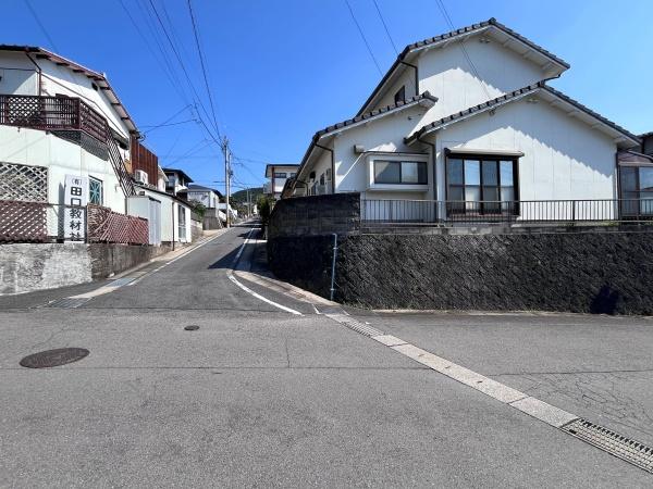 長崎市女の都３丁目の土地