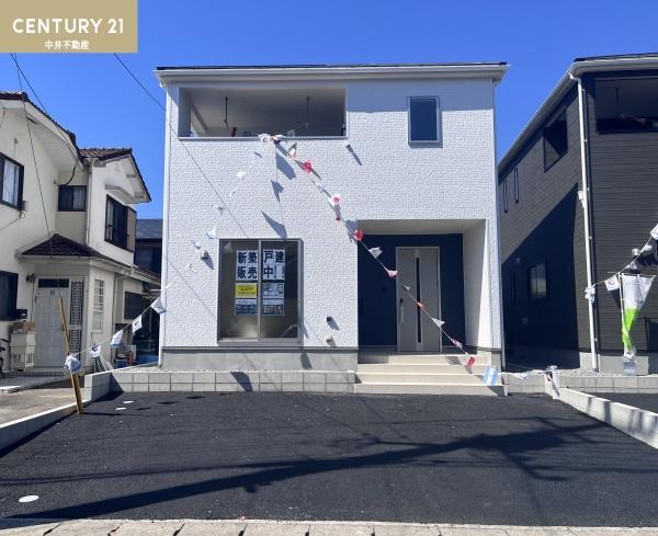 長崎市かき道第4　1号棟