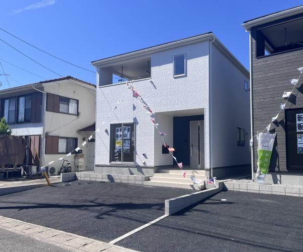 長崎市かき道第4　1号棟