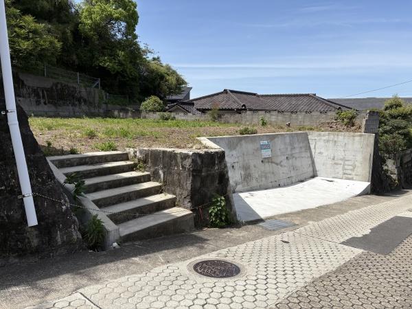 長崎市大宮町の土地