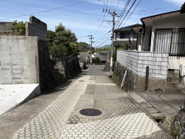 長崎市大宮町の土地