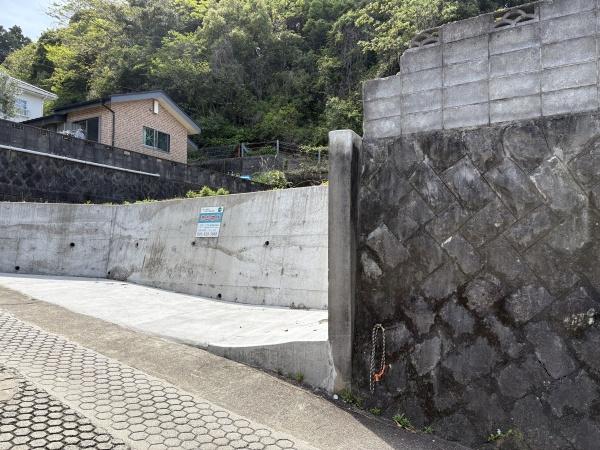 長崎市大宮町の土地