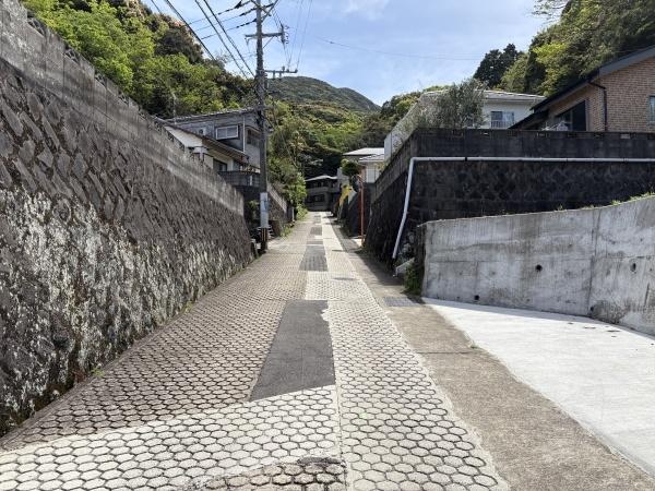 長崎市大宮町の土地
