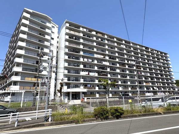 時津スカイマンションＡ棟