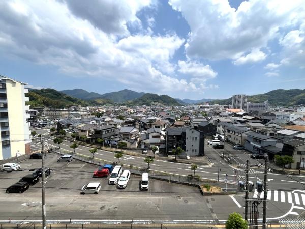 時津スカイマンションＡ棟