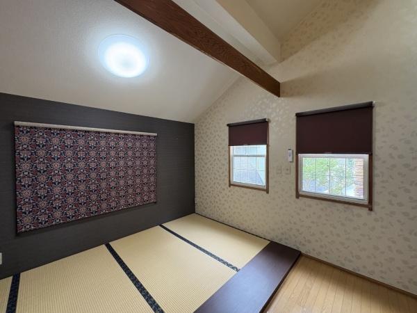 長崎市三景台町の中古一戸建て
