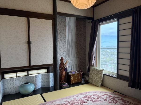 長崎市三景台町の中古一戸建て