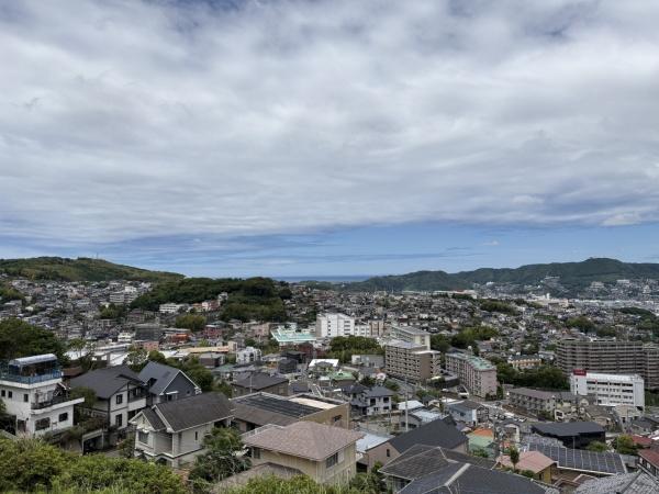長崎市三景台町の中古一戸建て