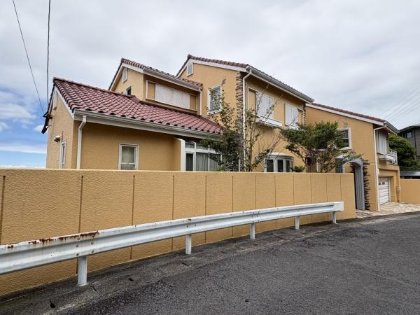 長崎市三景台町の中古一戸建て