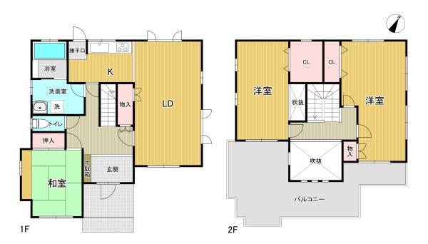 長崎市畝刈町の中古一戸建