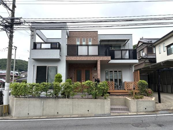 長崎市畝刈町の中古一戸建て