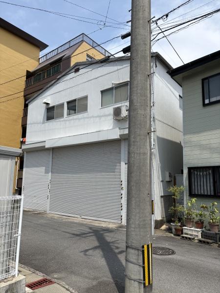旭町倉庫兼事務所
