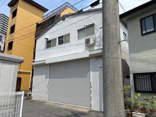 旭町倉庫兼事務所