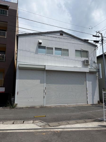 旭町倉庫兼事務所