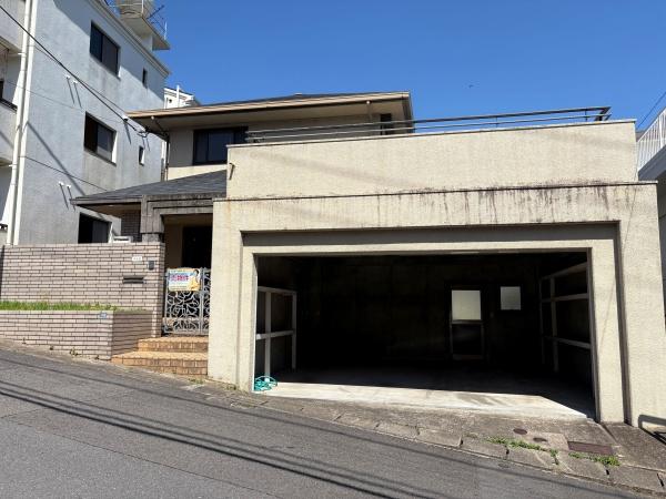 長崎市宝栄町の土地