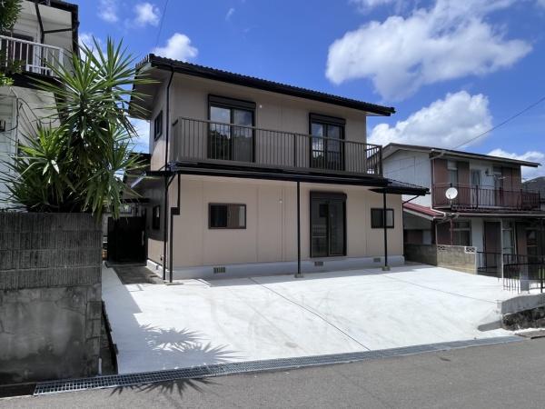 西彼杵郡長与町吉無田郷の中古一戸建