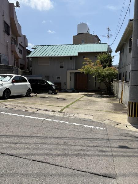 長崎市平野町の土地