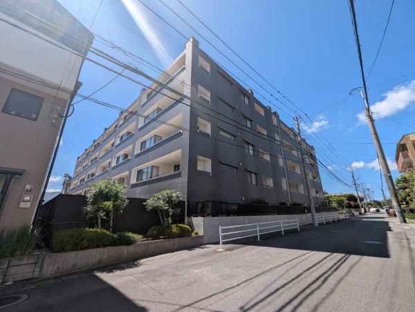 アルファステイツ平野町マジェスティ