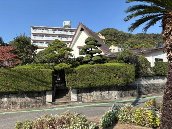 長崎市小ケ倉町2丁目の売土地