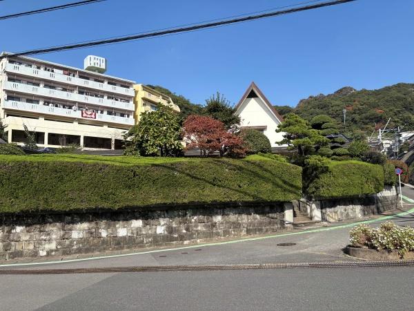 長崎市小ケ倉町２丁目の売土地