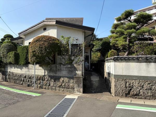 長崎市小ケ倉町２丁目の売土地