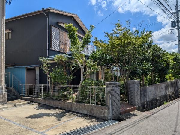 長崎市北栄町の売土地