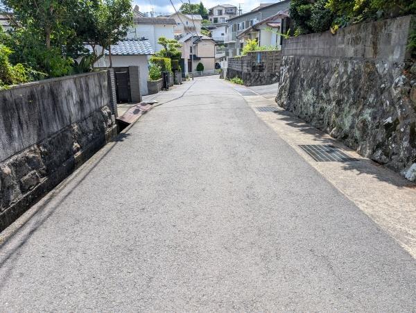 長崎市北栄町の売土地