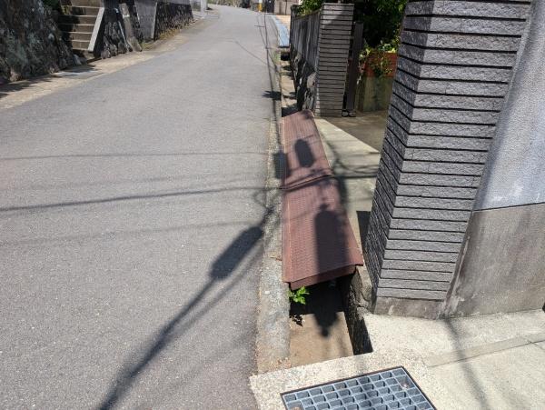 長崎市北栄町の売土地