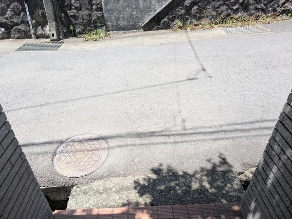 長崎市北栄町の売土地