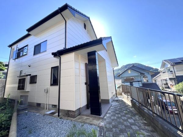 長与町嬉里郷戸建て