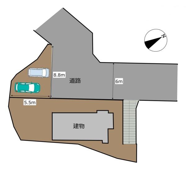 西彼杵郡長与町嬉里郷の中古一戸建て