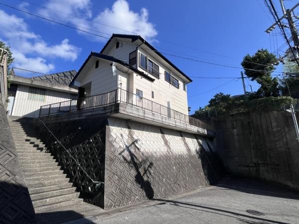 西彼杵郡長与町嬉里郷の中古一戸建て